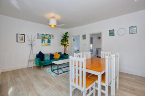 Modern 5-Beds - City Centre - Free Parking - Temple - By Hinkley Homes Short Lets & Serviced Accommodation